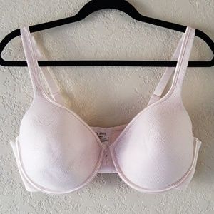 Vanity Fair Pastel Pink Full Cup Bra